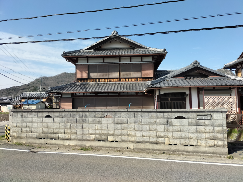 【売戸建住宅】東近江市小脇町